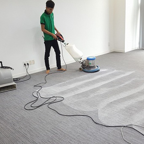 Phương pháp giặt thảm văn phòng chuyên nghiệp chỉ có tại Linh Anh